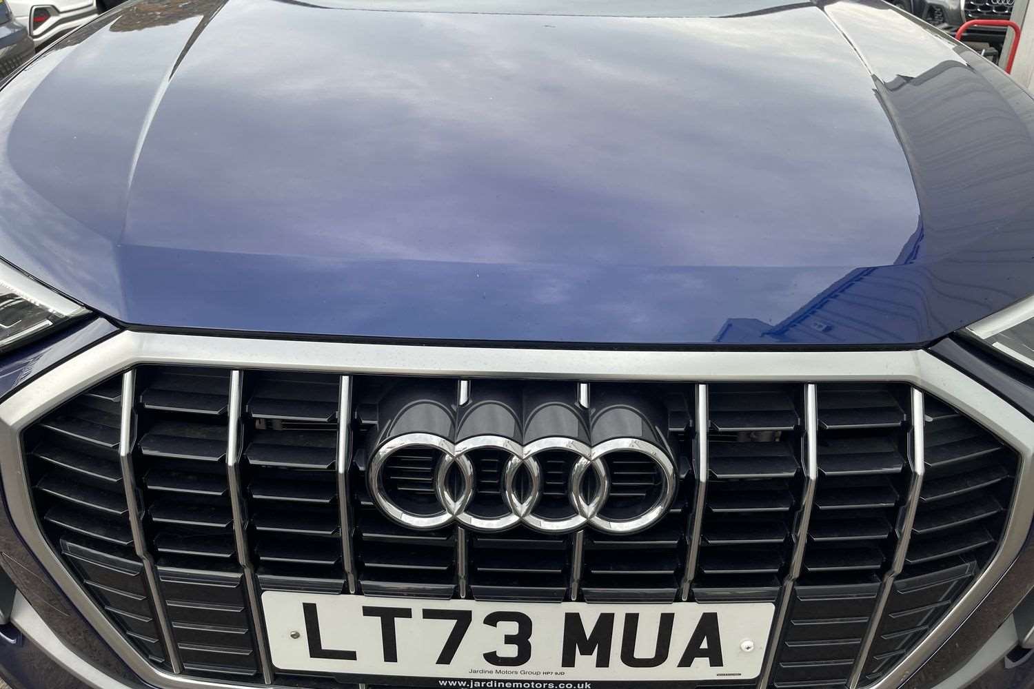 Used Audi Q3 2023 for sale - 75981360: Photo 30