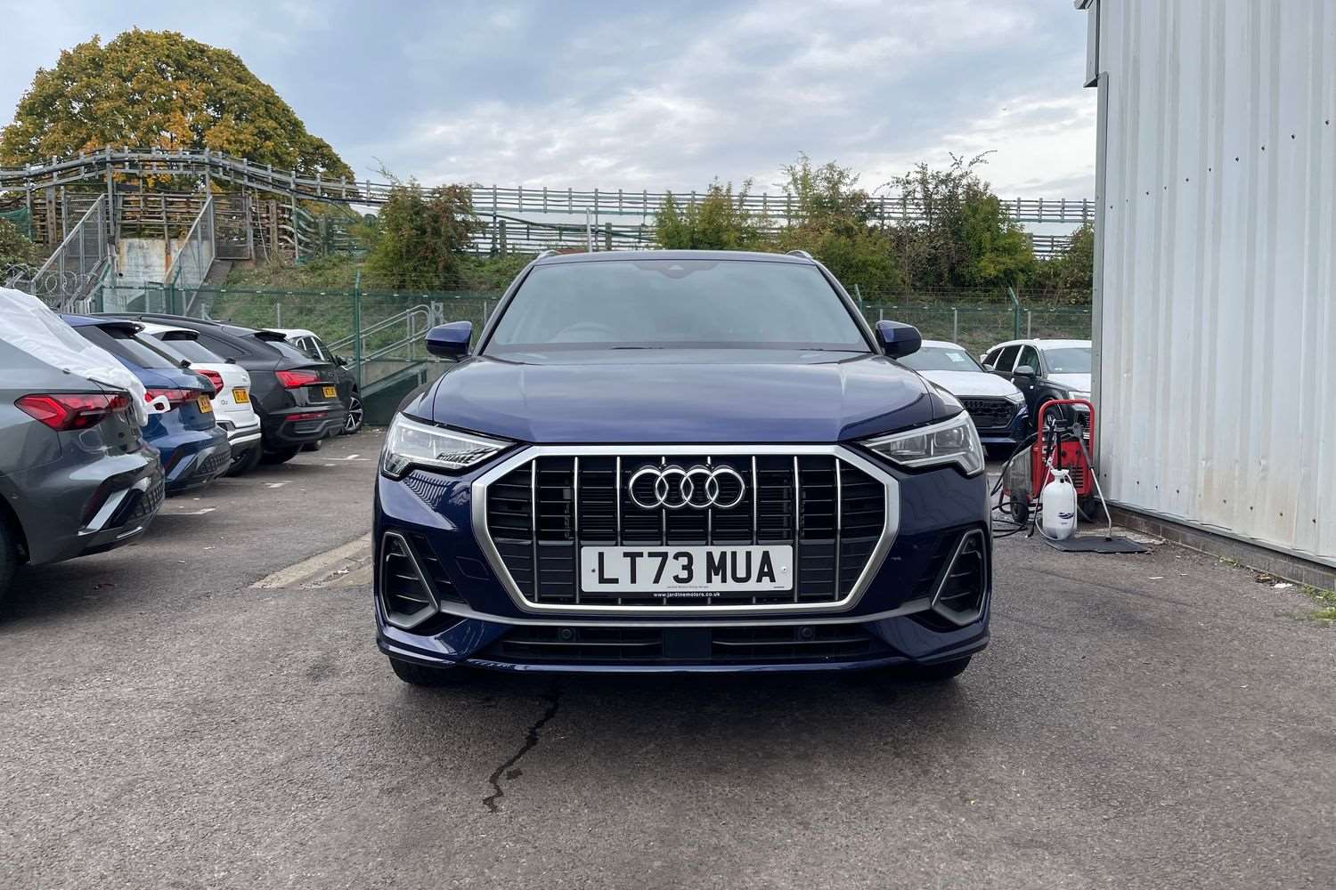 Used Audi Q3 2023 for sale - 75981360: Photo 31