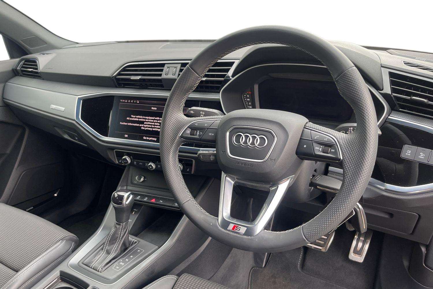 Used Audi Q3 2023 for sale - 75981360: Photo 6