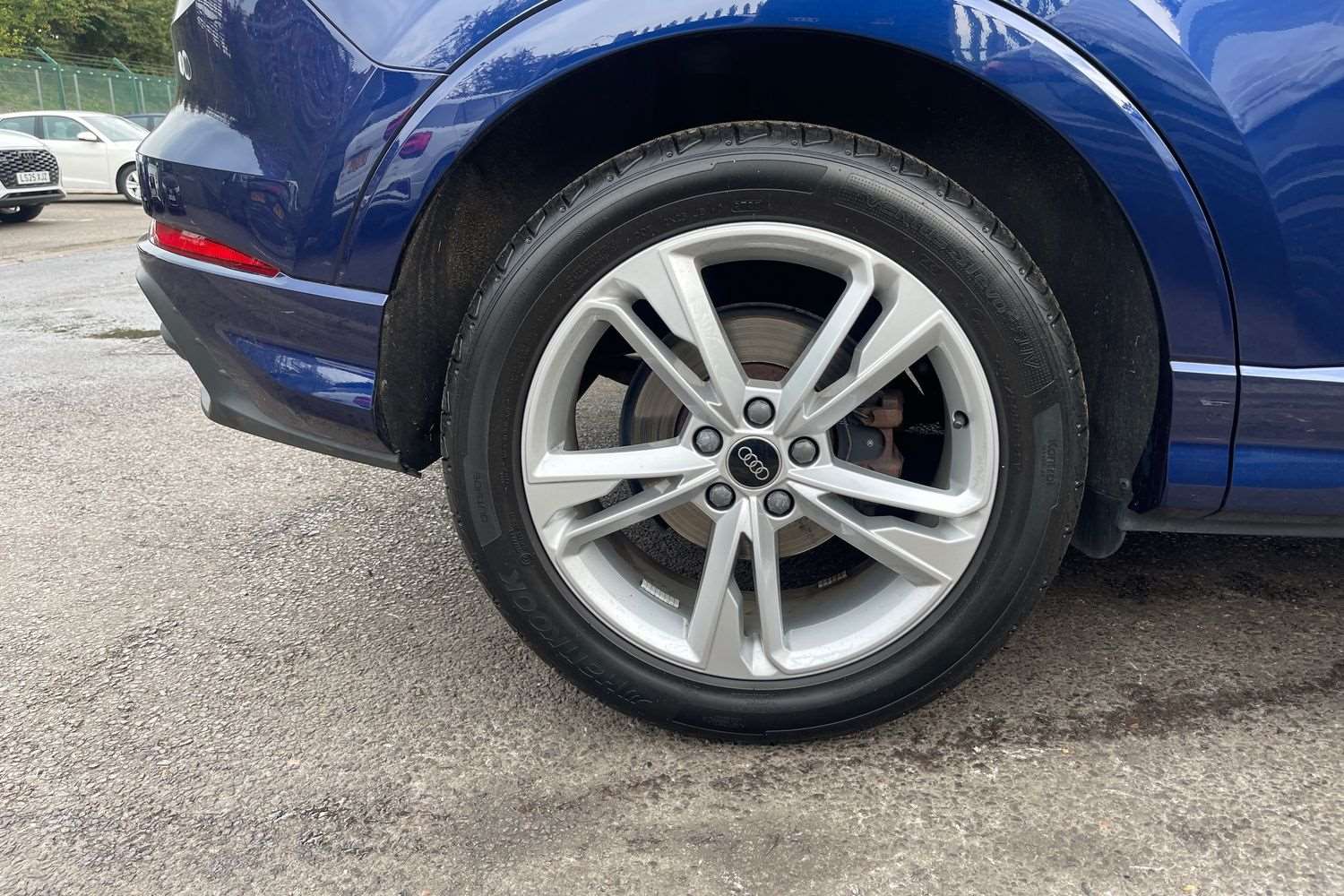 Used Audi Q3 2023 for sale - 75981360: Photo 9