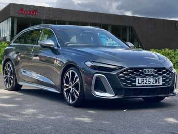 2025 - S5 3.0 TFSI Quattro Launch Edition 5dr S Tronic