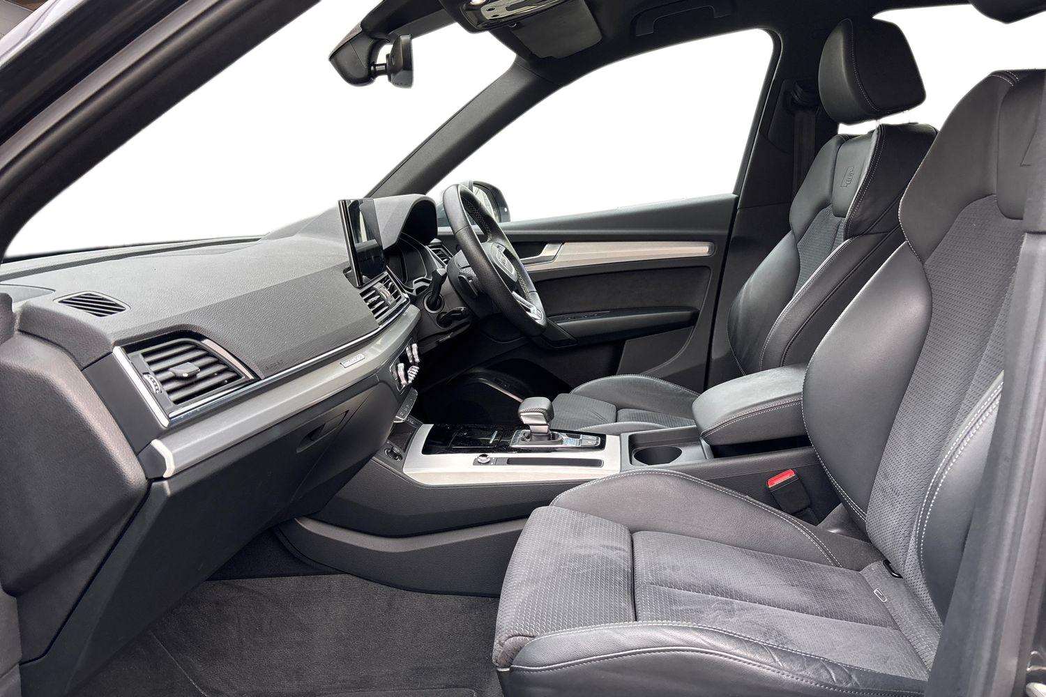 Used Audi Q5 2022 for sale - 78010357: Photo 21