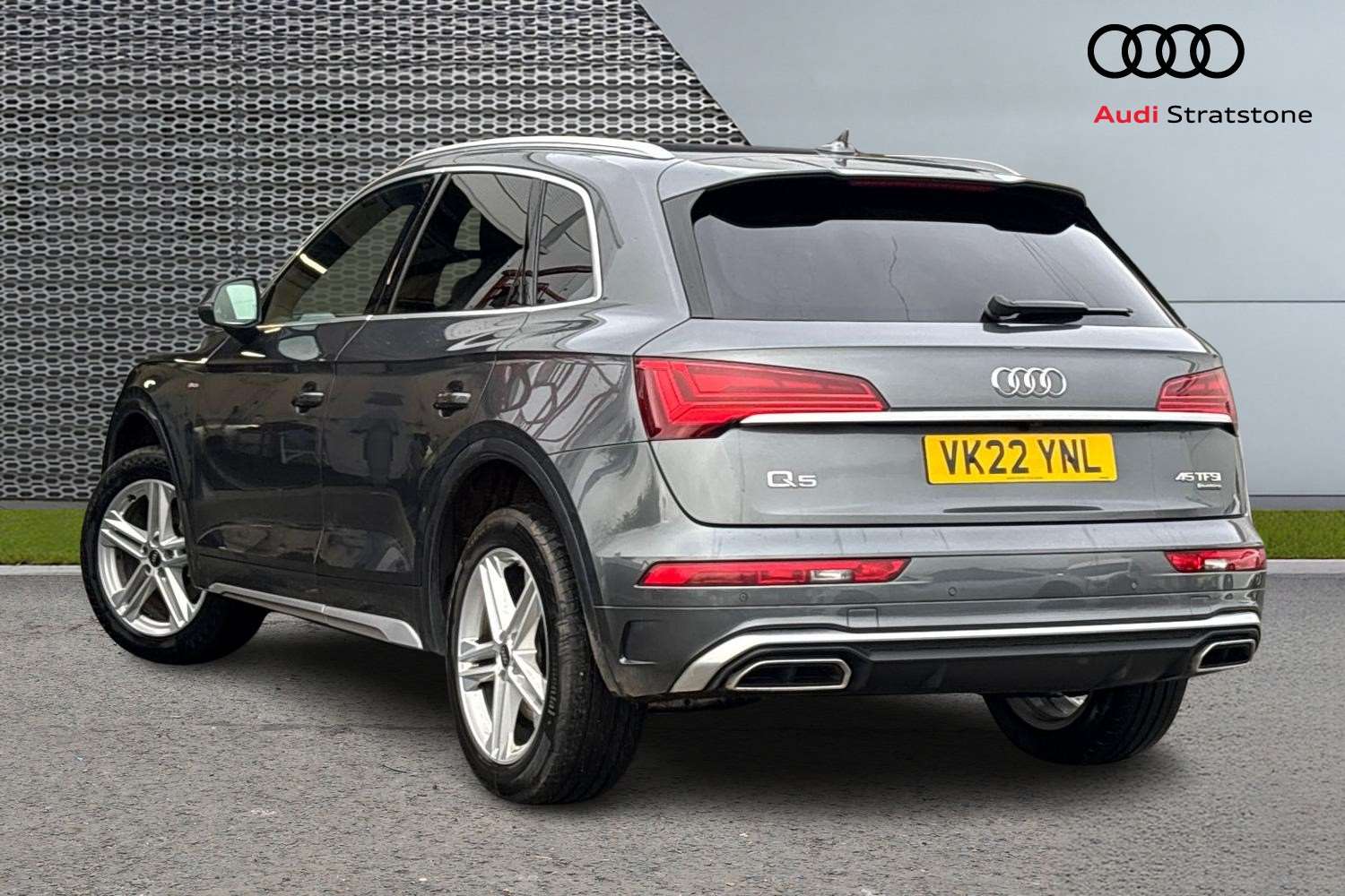 Used Audi Q5 2022 for sale - 78010357: Photo 3