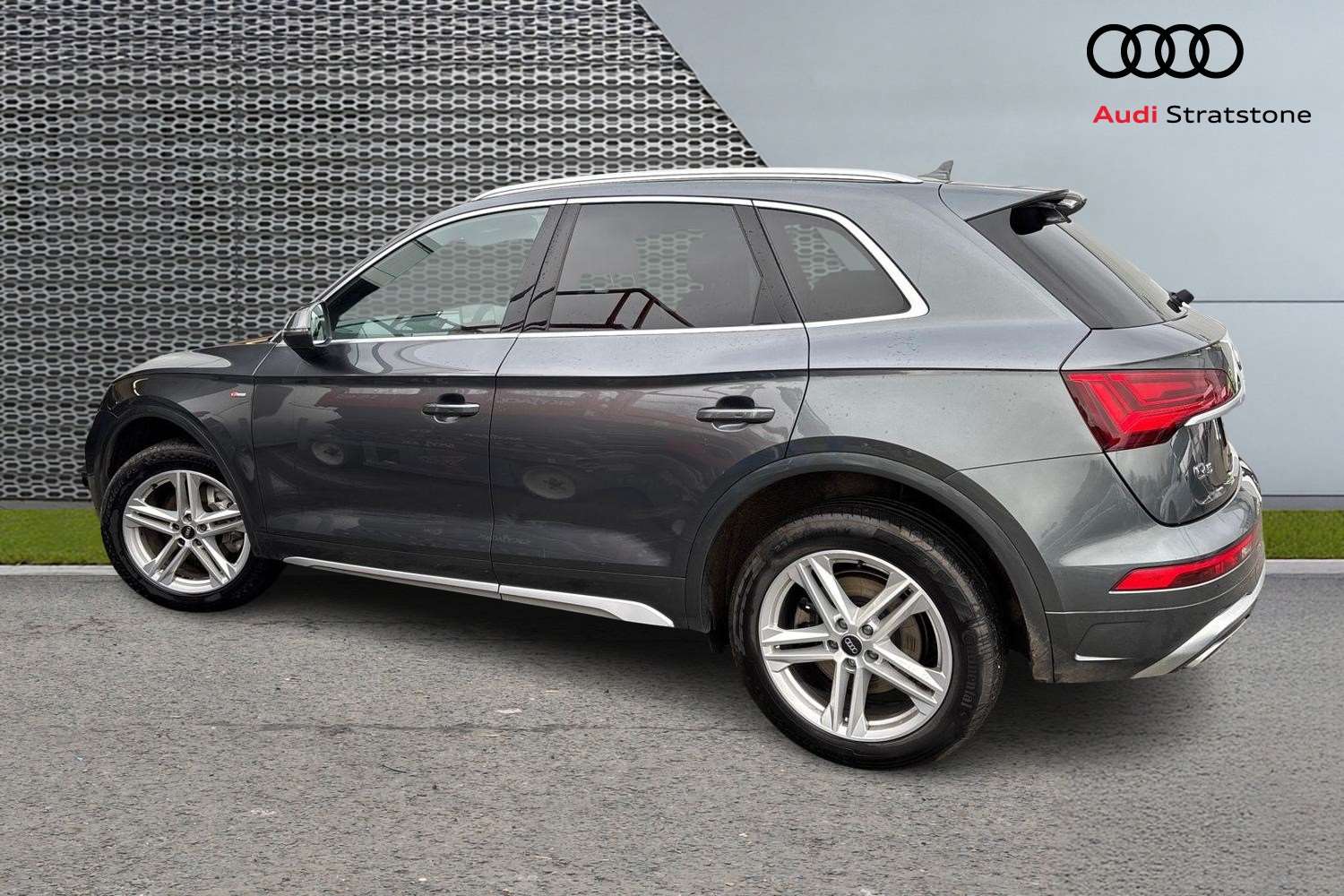 Used Audi Q5 2022 for sale - 78010357: Photo 8
