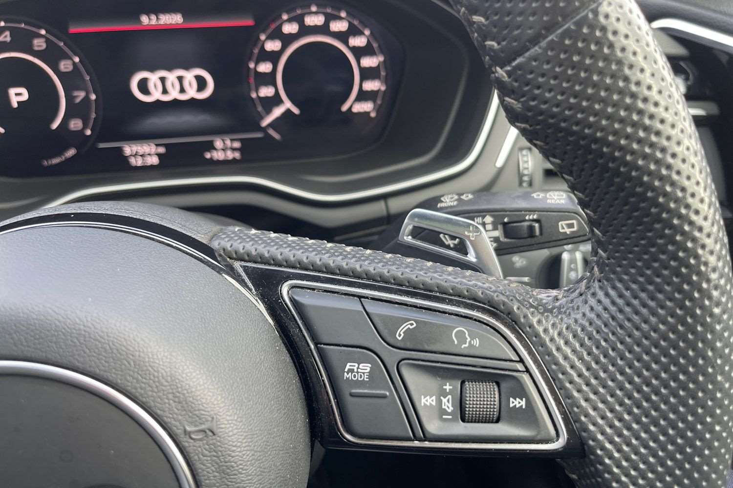 Used Audi RS4 2020 for sale - 77786989: Photo 17