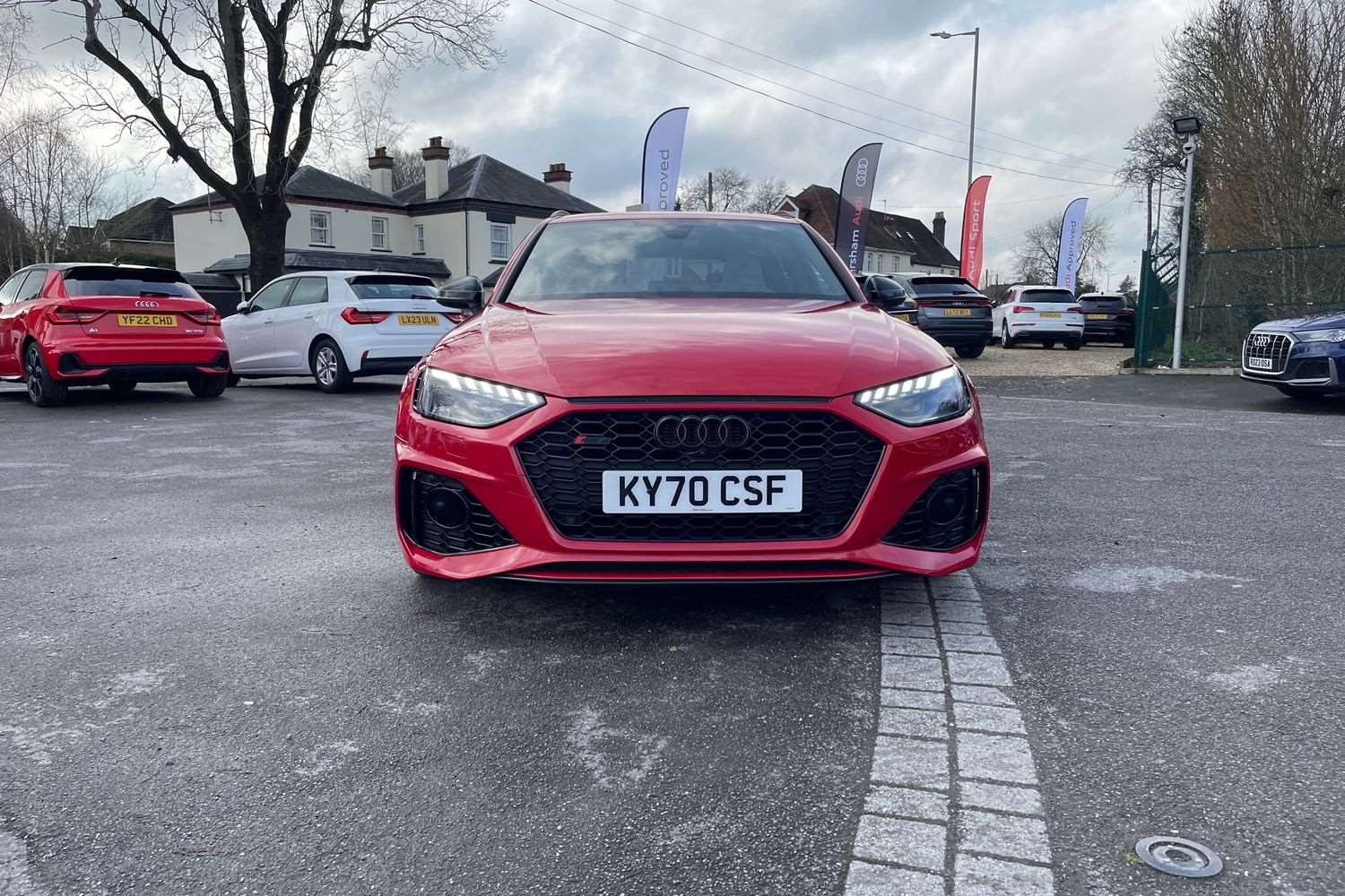 Used Audi RS4 2020 for sale - 77786989: Photo 30