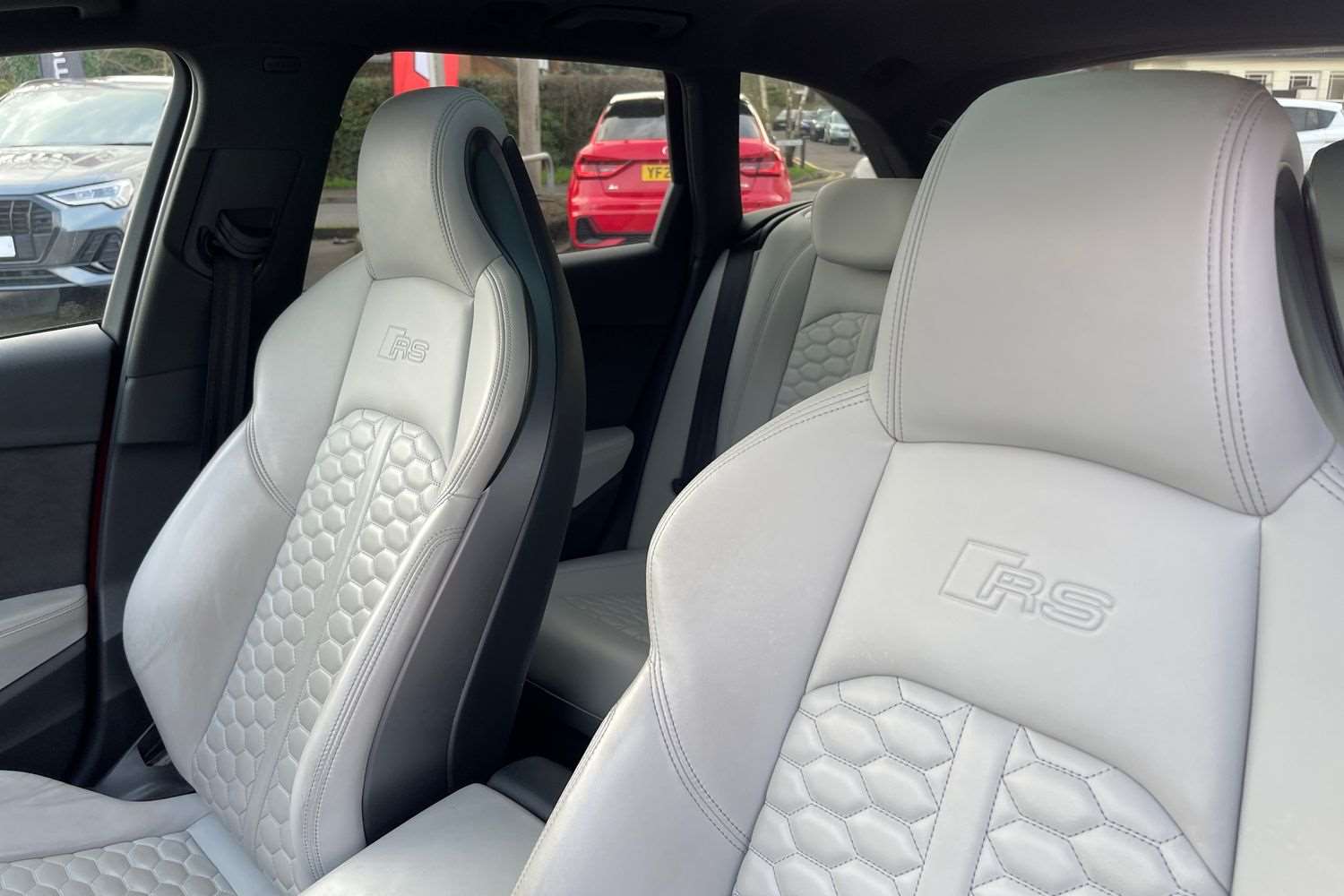 Used Audi RS4 2020 for sale - 77786989: Photo 32