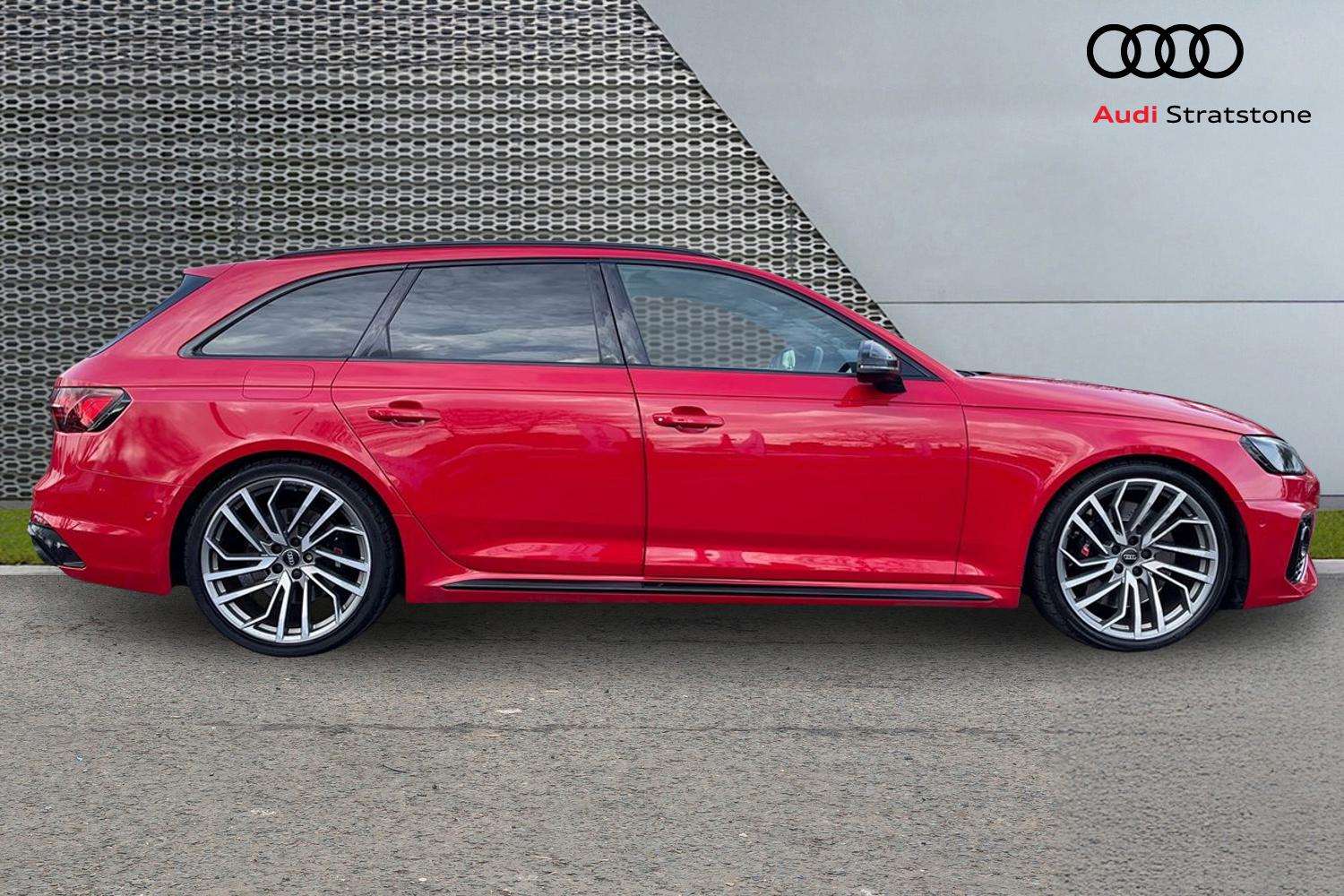 Used Audi RS4 2020 for sale - 77786989: Photo 4