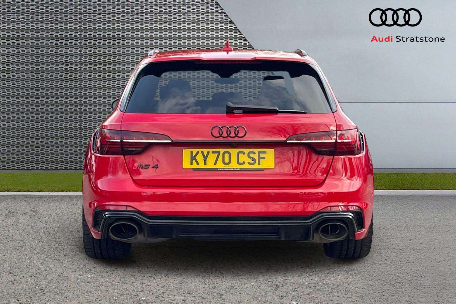 Used Audi RS4 2020 for sale - 77786989: Photo 7