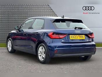 Used Audi A1 2023 for sale - 77996147: Photo