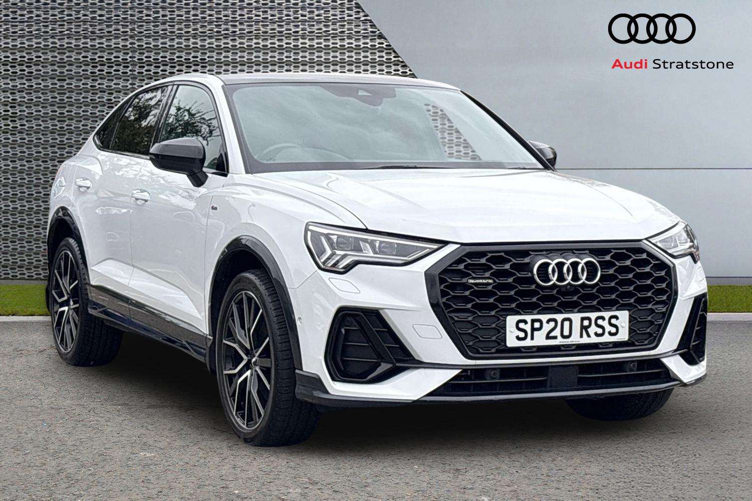 Used Audi Q3 2020 for sale - 76435803: Photo 1