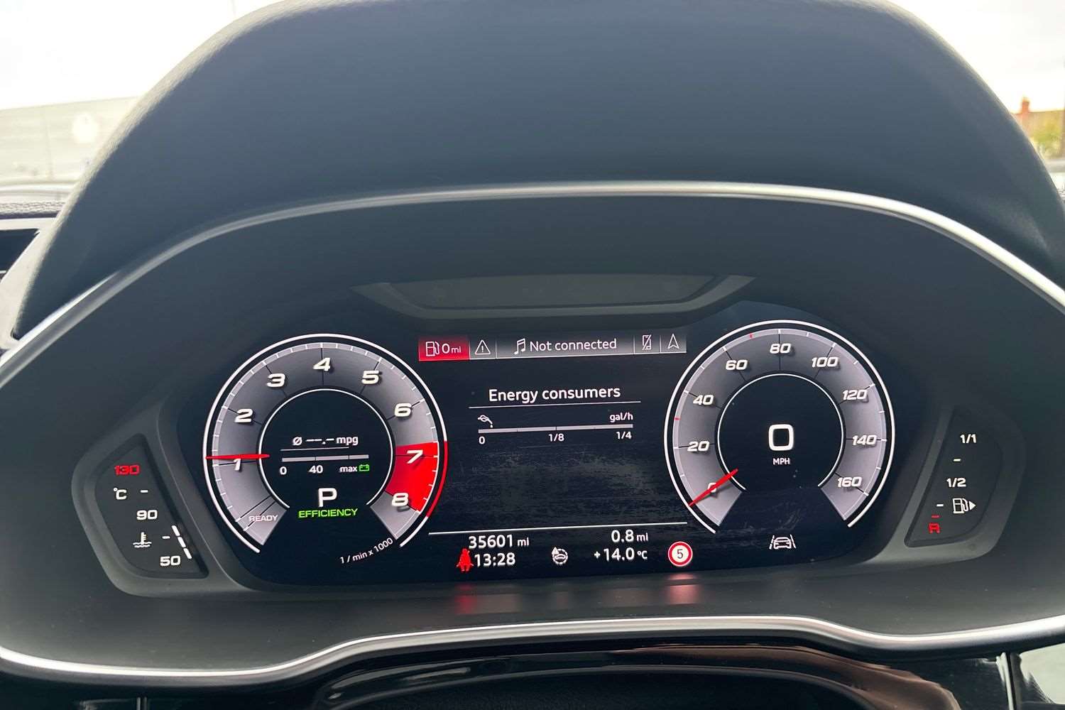 Used Audi Q3 2020 for sale - 76435803: Photo 18