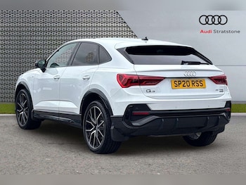 Used Audi Q3 2020 for sale - 76435803: Photo