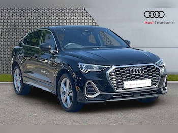 Used Audi Q3 2025 for sale - 79556165: Photo