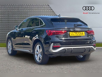 Used Audi Q3 2025 for sale - 79556165: Photo
