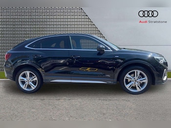 Used Audi Q3 2025 for sale - 79556165: Photo
