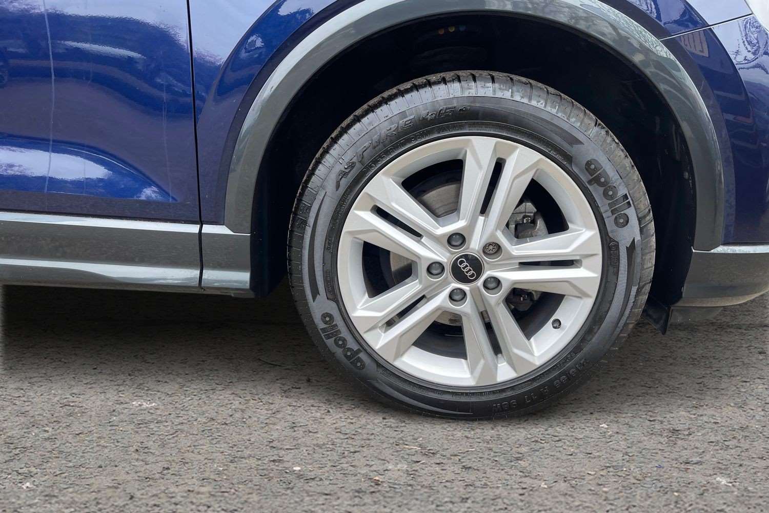 Used Audi Q2 for sale - 78104957: Photo 11