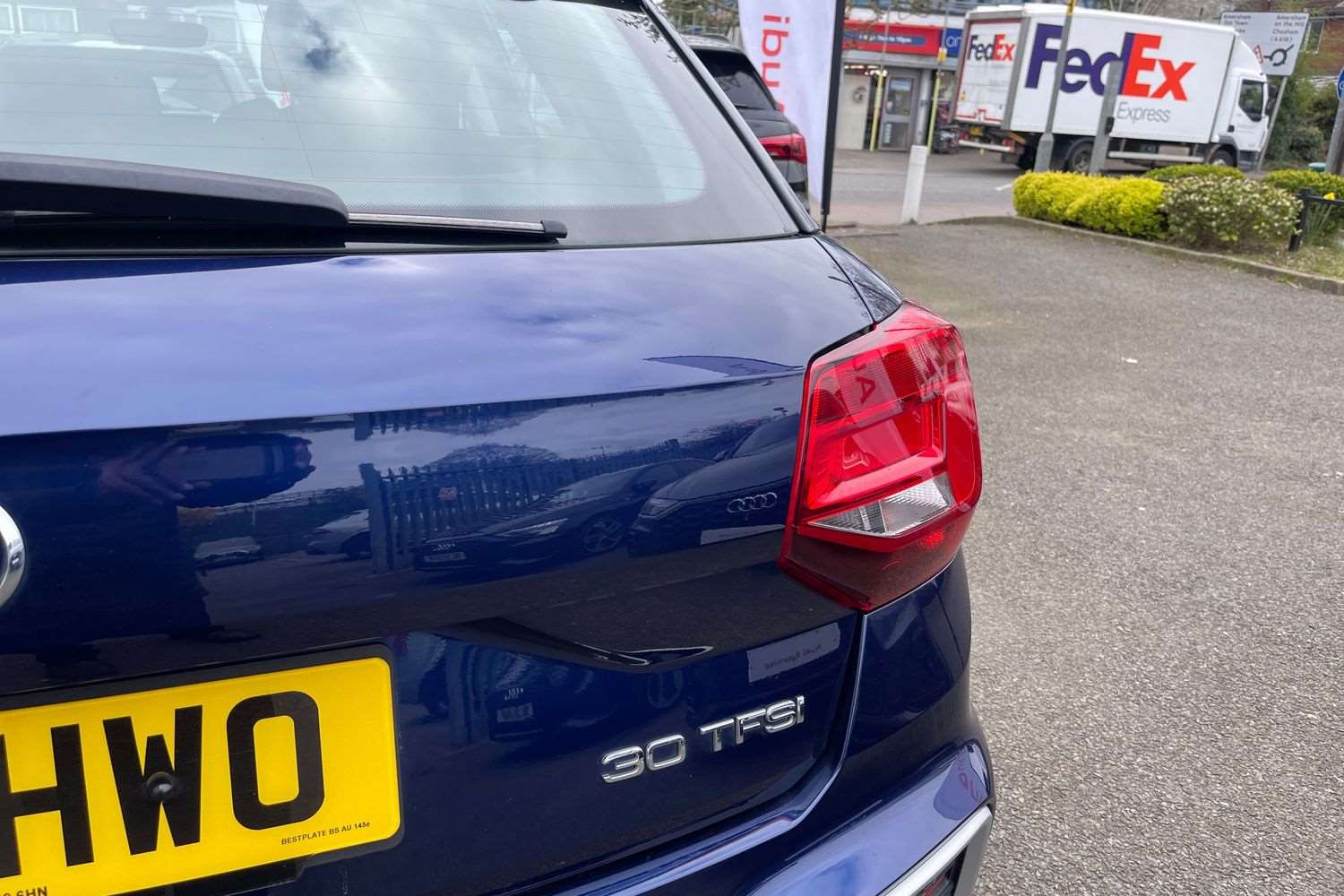 Used Audi Q2 for sale - 78104957: Photo 12