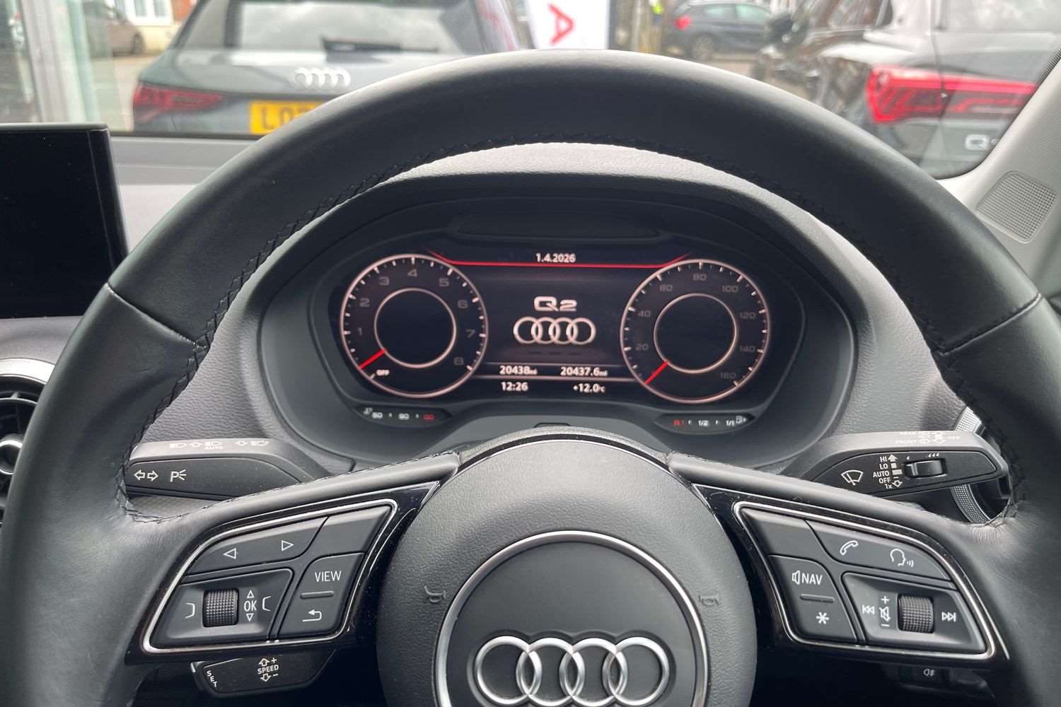 Used Audi Q2 for sale - 78104957: Photo 18