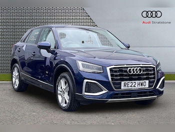 Used Audi Q2 2022 for sale - 78104957: Photo