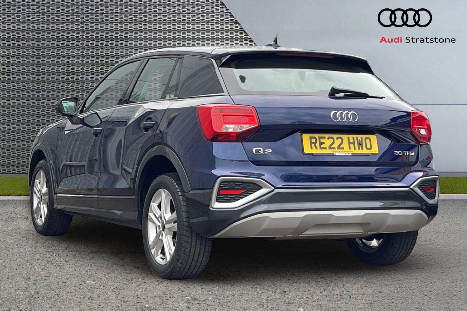 Used Audi Q2 for sale - 78104957: Photo 3
