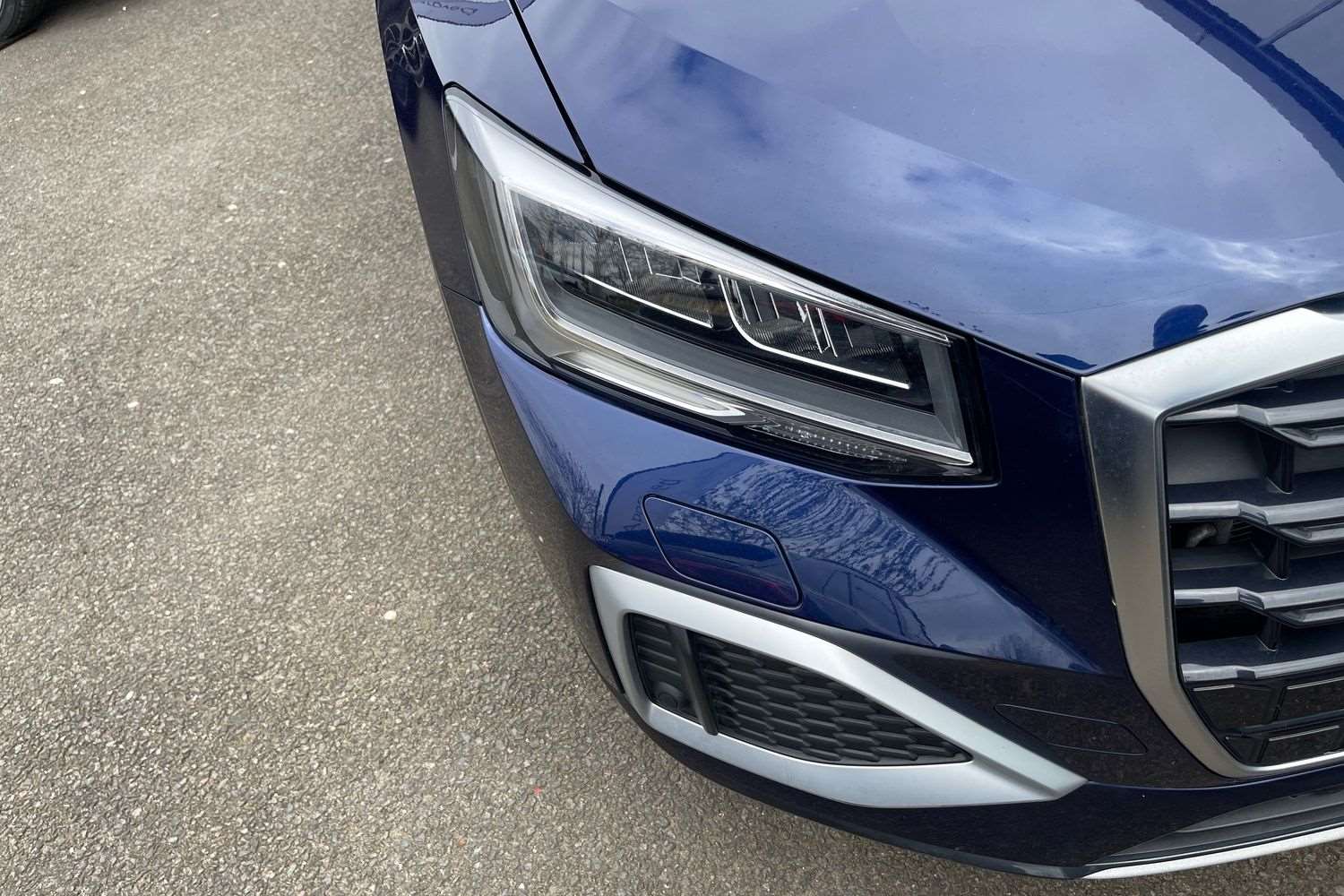 Used Audi Q2 for sale - 78104957: Photo 31