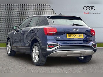 Used Audi Q2 2022 for sale - 78104957: Photo