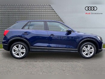 Used Audi Q2 2022 for sale - 78104957: Photo