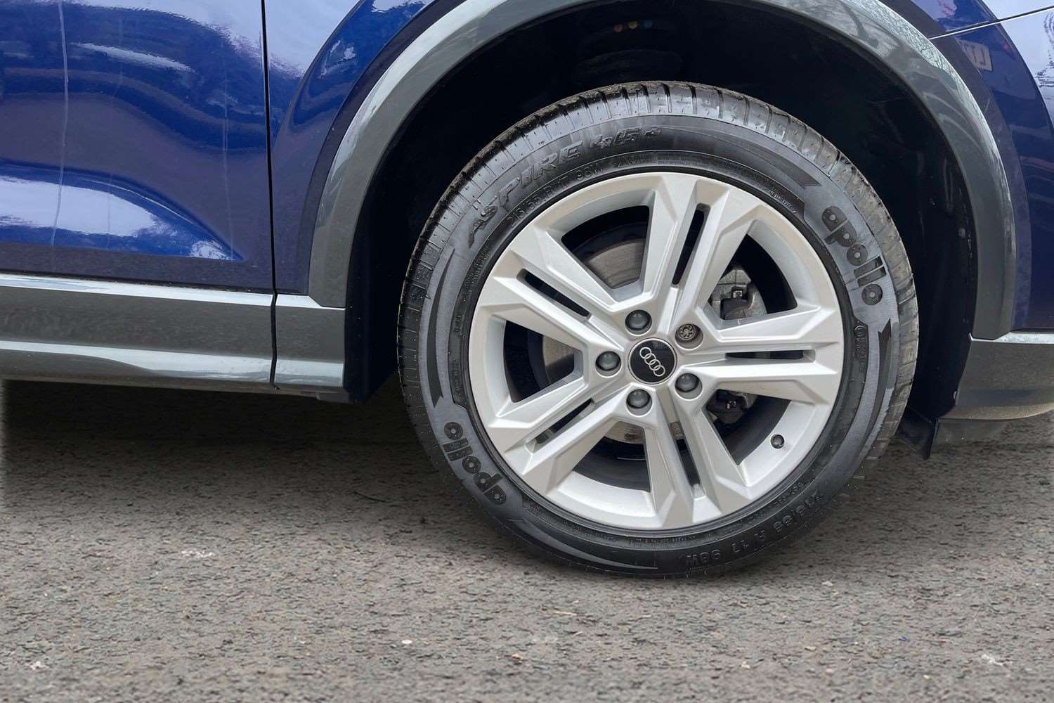 Used Audi Q2 for sale - 78104957: Photo 5