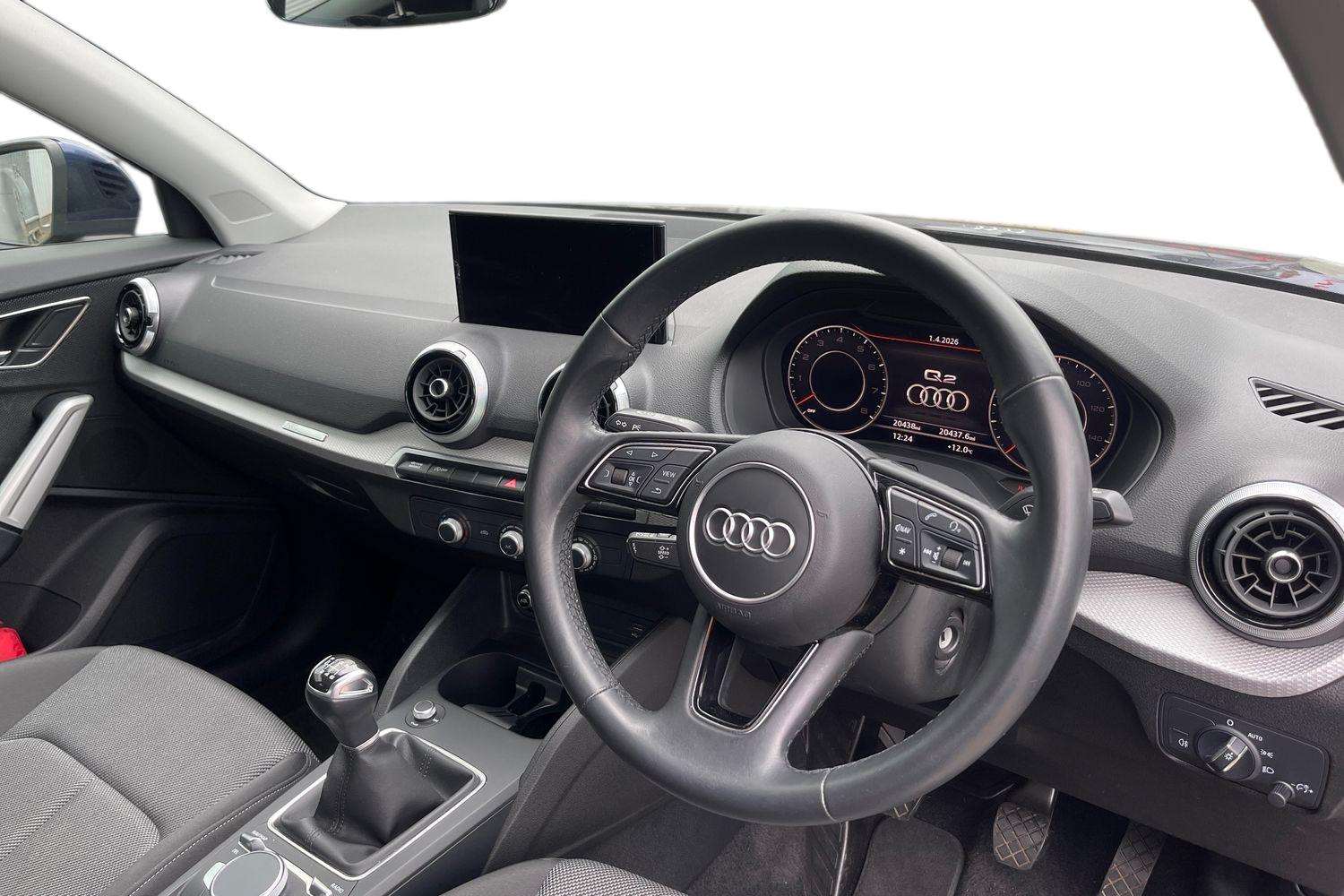 Used Audi Q2 for sale - 78104957: Photo 6