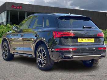 Used Audi Q5 2024 for sale - 75218581: Photo