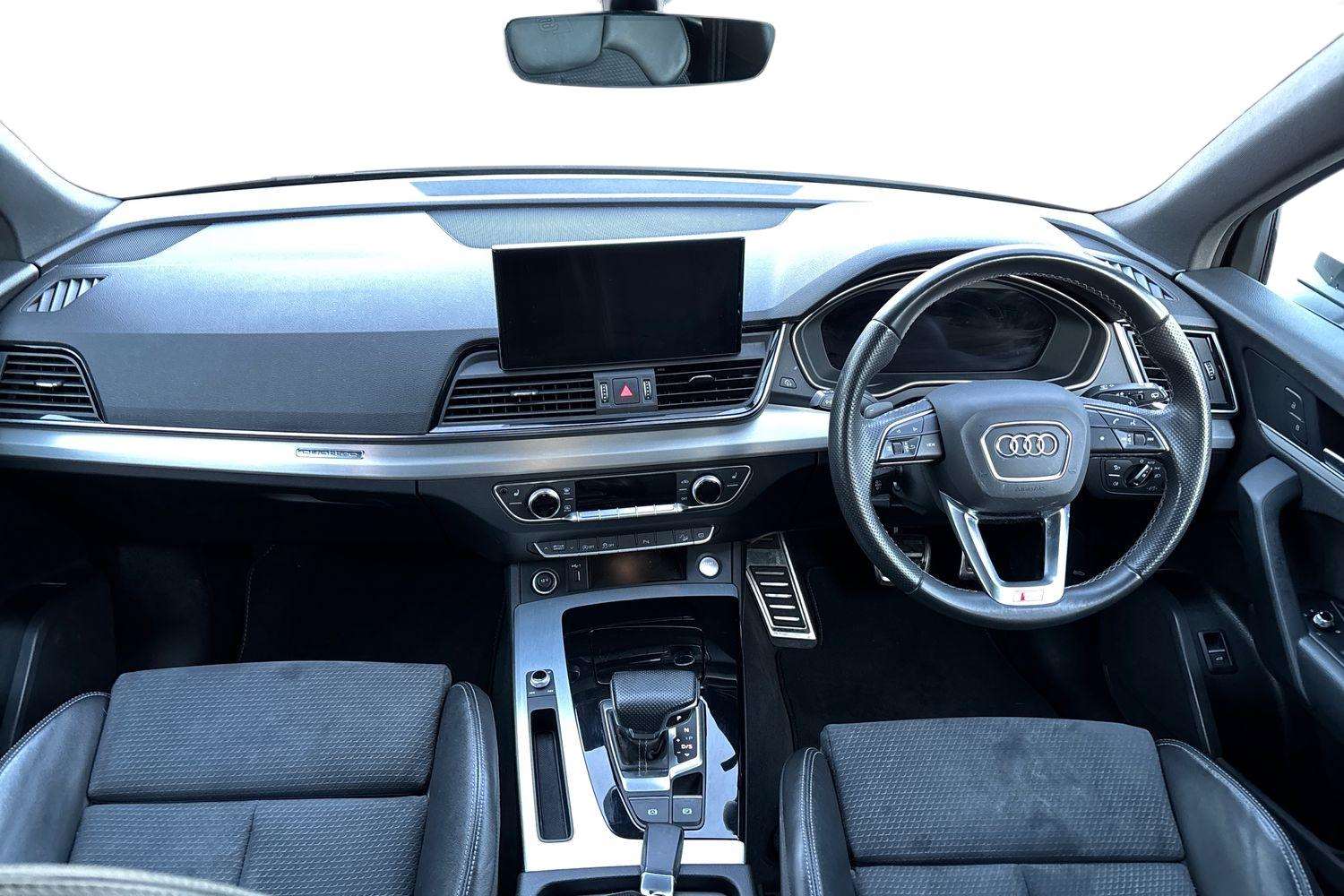 Used Audi Q5 2020 for sale - 76789182: Photo 19