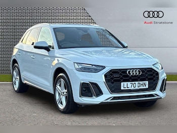 2020 - 45 TFSI Quattro S Line 5dr S Tronic