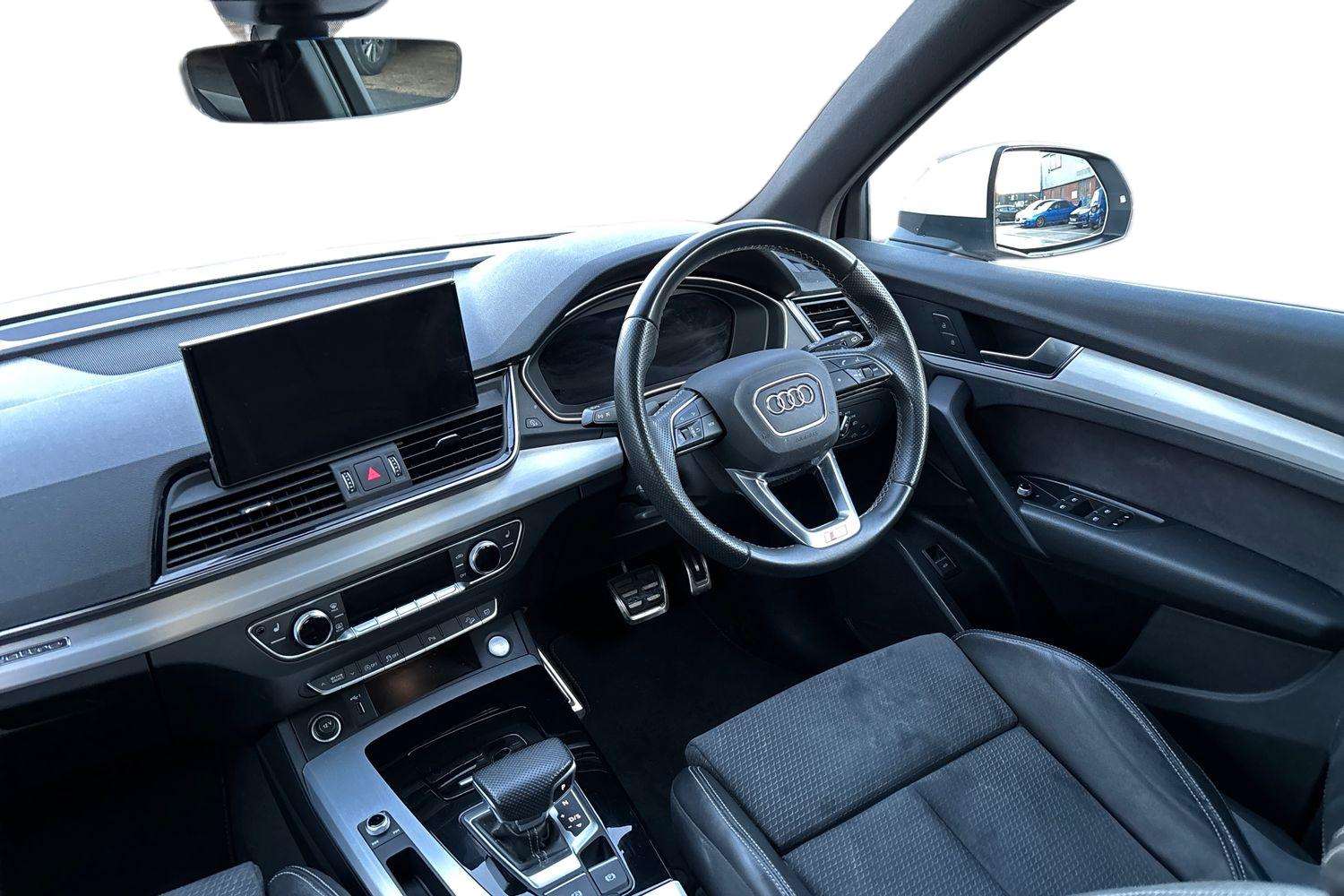 Used Audi Q5 2020 for sale - 76789182: Photo 20