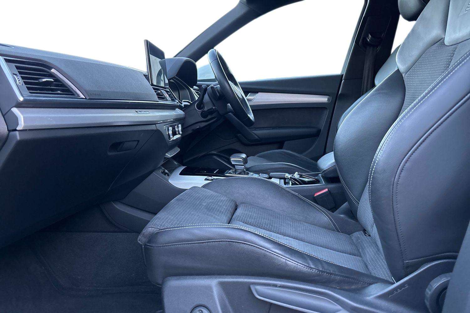 Used Audi Q5 2020 for sale - 76789182: Photo 21