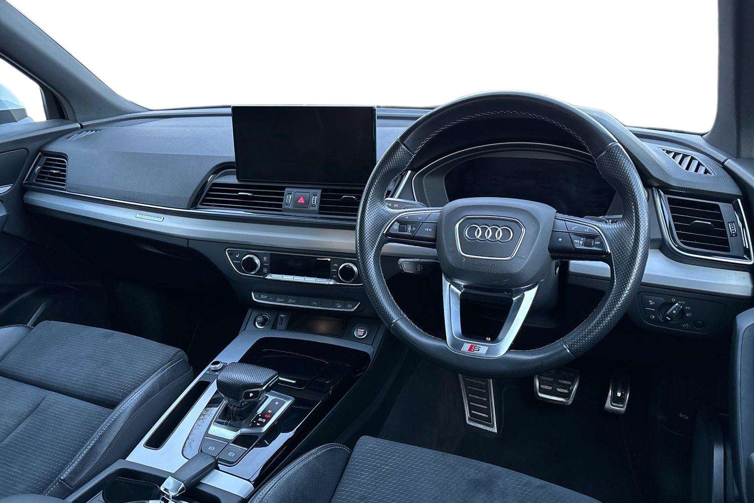 Used Audi Q5 2020 for sale - 76789182: Photo 6