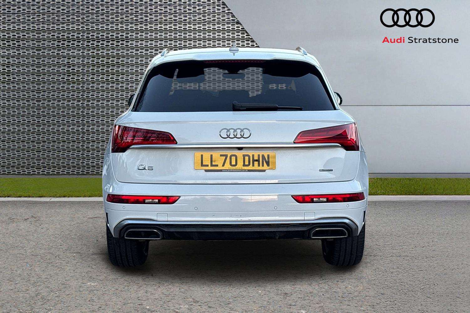 Used Audi Q5 2020 for sale - 76789182: Photo 7