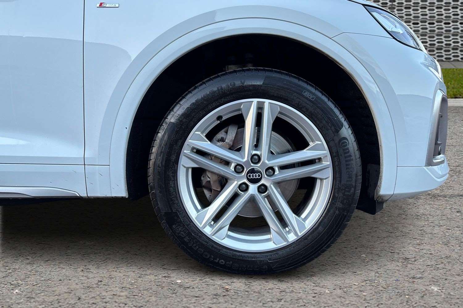 Used Audi Q5 2020 for sale - 76789182: Photo 9