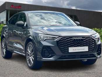 2024 - 35 TFSI Black Edition 5dr S Tronic [20" Alloy]