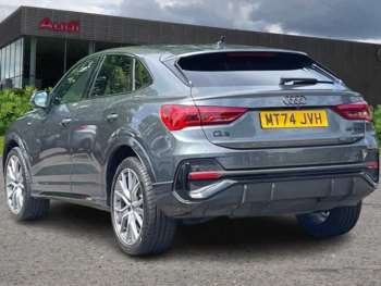 Used Audi Q3 2024 for sale - 75129602: Photo