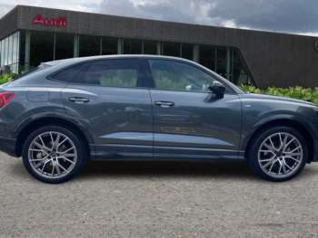 Used Audi Q3 2024 for sale - 75129602: Photo