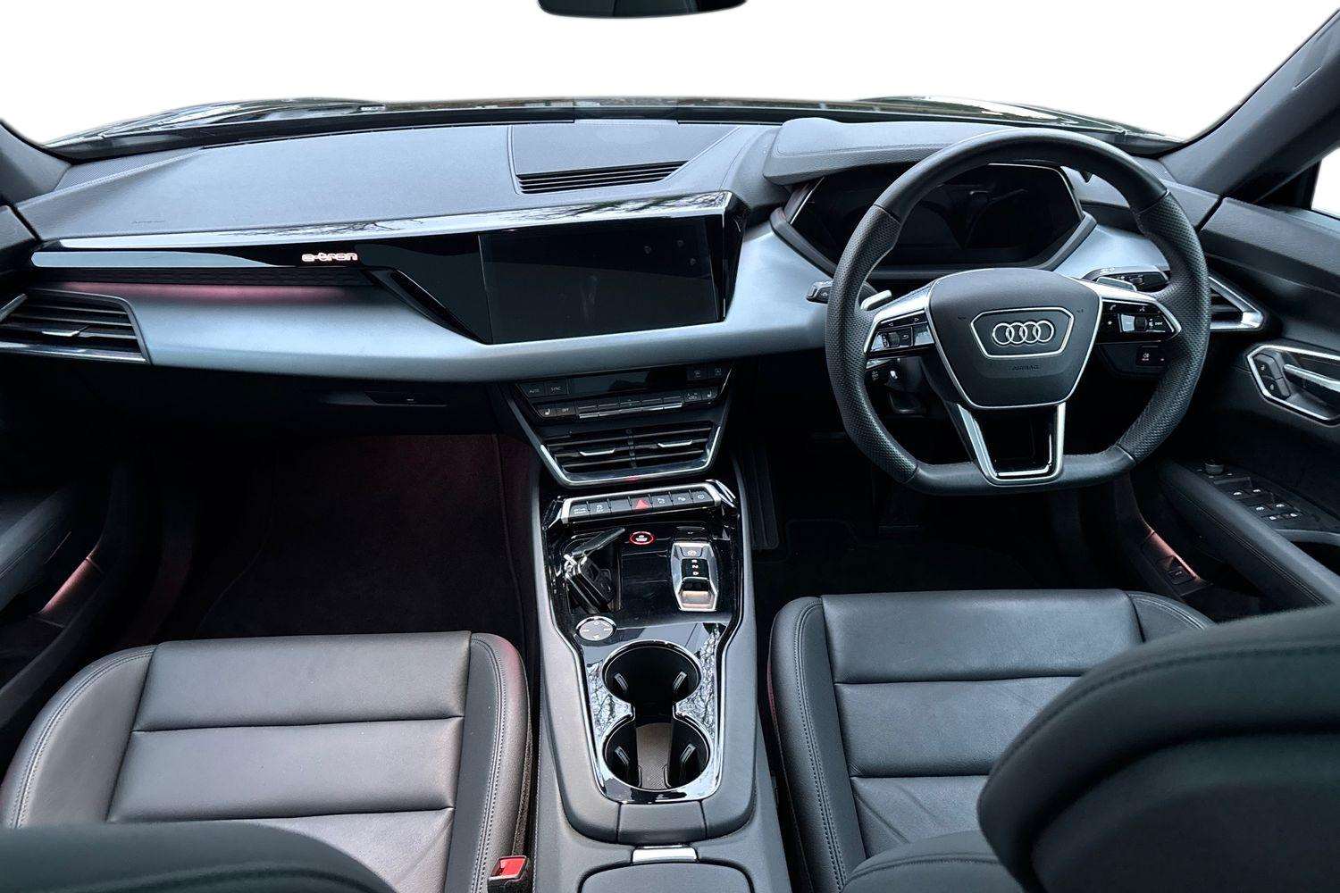 Used Audi e-tron GT 2023 for sale - 77219717: Photo 19