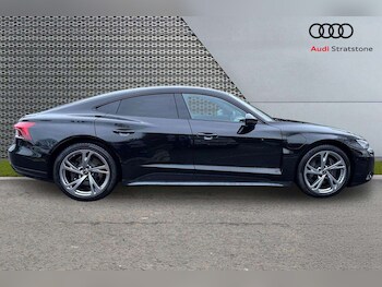 Used Audi e-tron GT 2023 for sale - 77219717: Photo