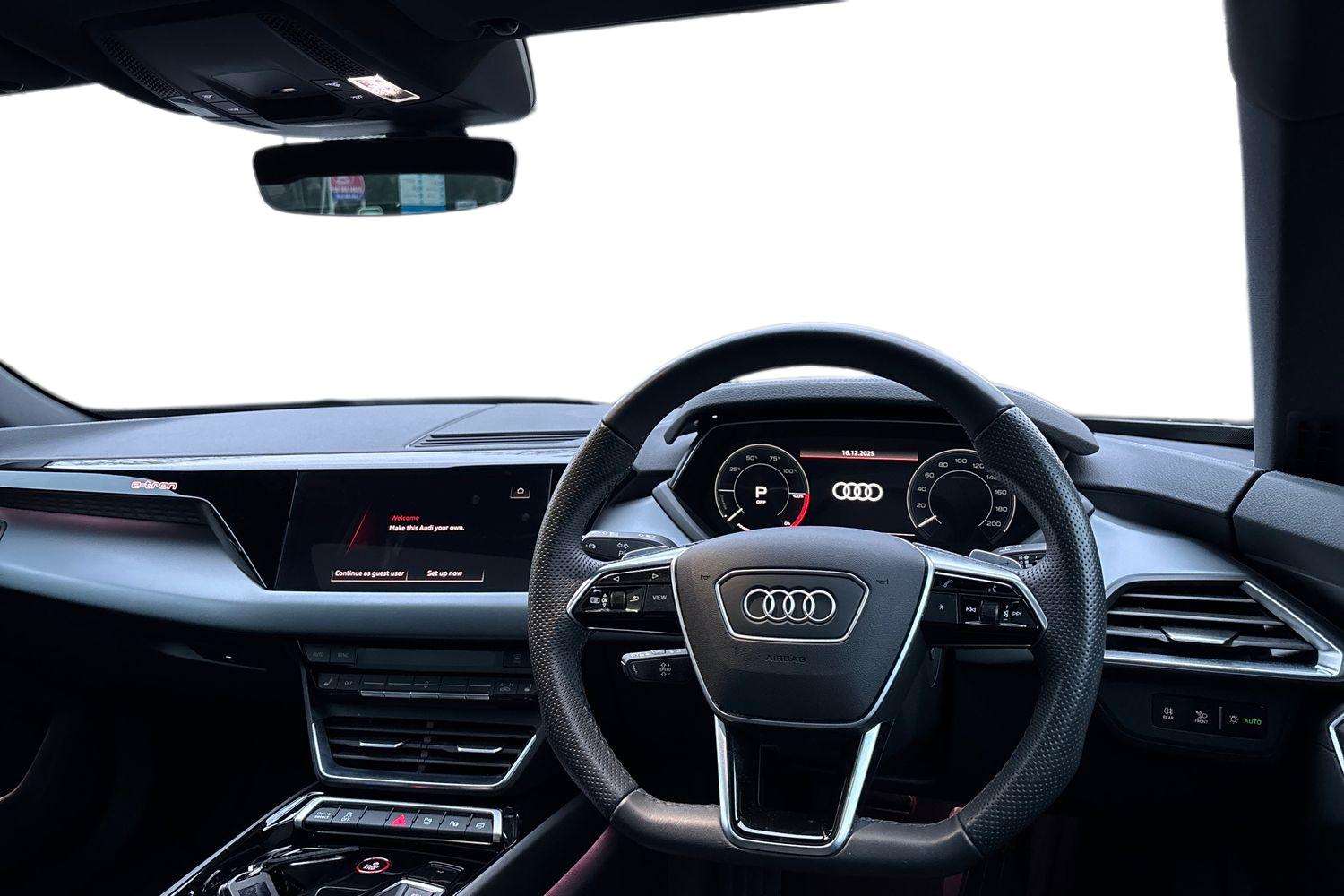 Used Audi e-tron GT 2023 for sale - 77219717: Photo 6