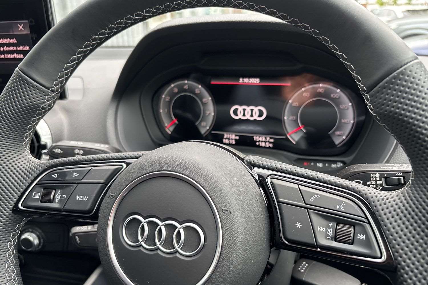 Used Audi Q2 2025 for sale - 77553232: Photo 17