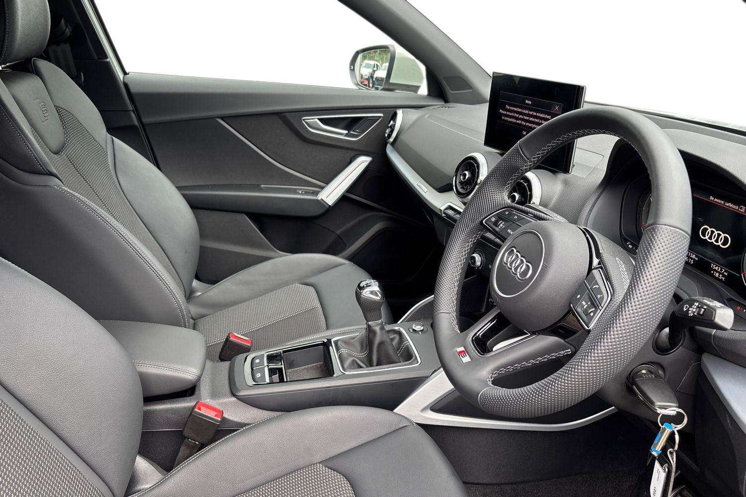 Used Audi Q2 2025 for sale - 77553232: Photo 2