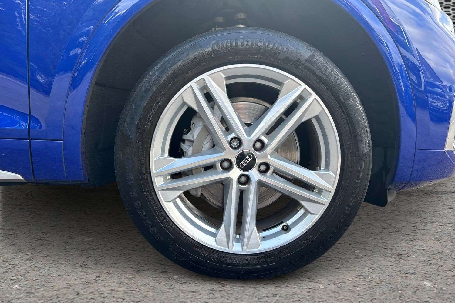 Used Audi Q5 2022 for sale - 76967918: Photo 5