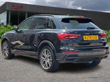 Used Audi Q3 2024 for sale - 75117215: Photo