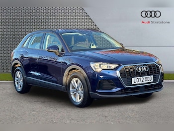 2022 - 35 TFSI Technik 5dr S Tronic