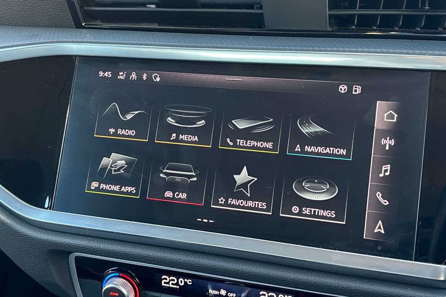 Used Audi Q3 2022 for sale - 77103119: Photo 27